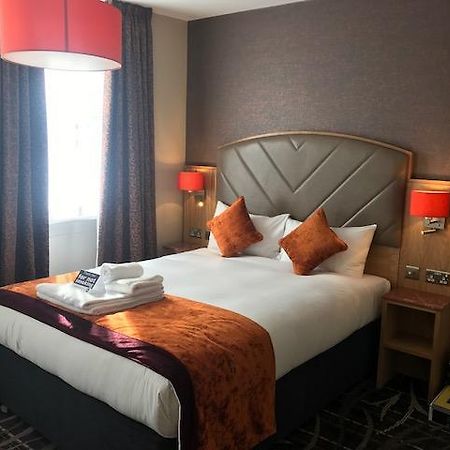 The Crown Hotel Wetherspoon Biggleswade Exteriér fotografie