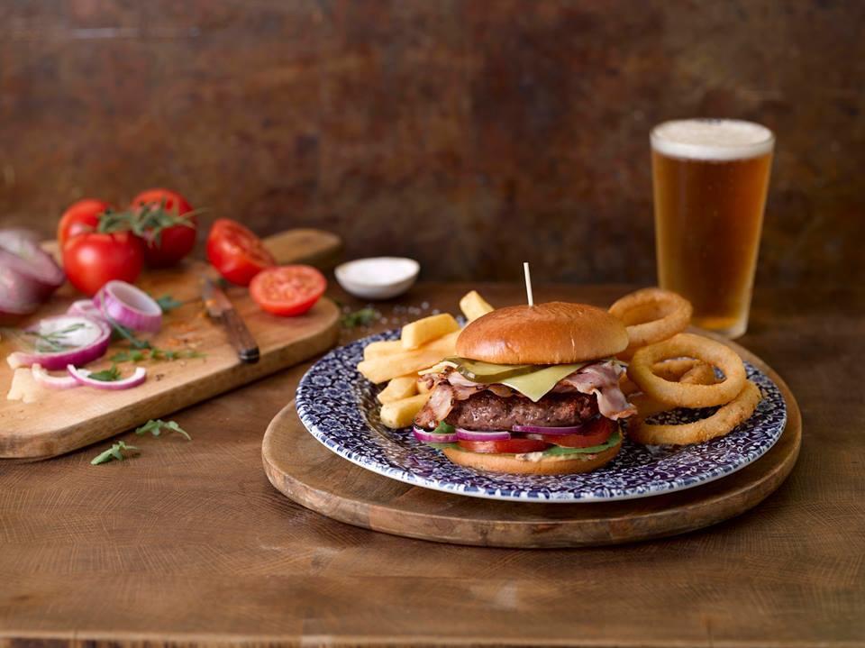 The Crown Hotel Wetherspoon Biggleswade Exteriér fotografie