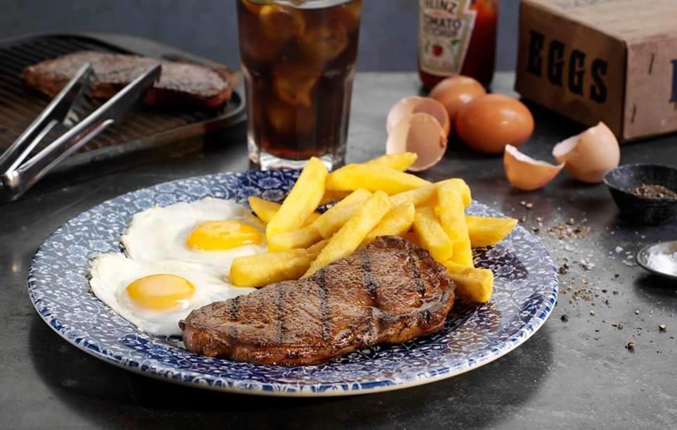The Crown Hotel Wetherspoon Biggleswade Exteriér fotografie