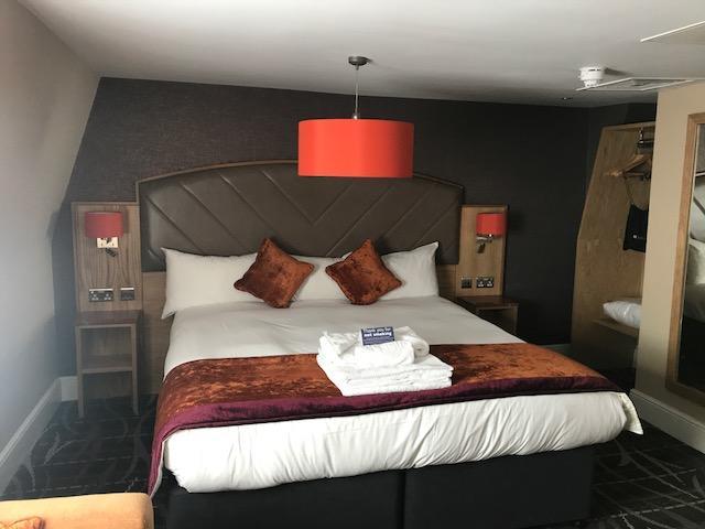 The Crown Hotel Wetherspoon Biggleswade Exteriér fotografie