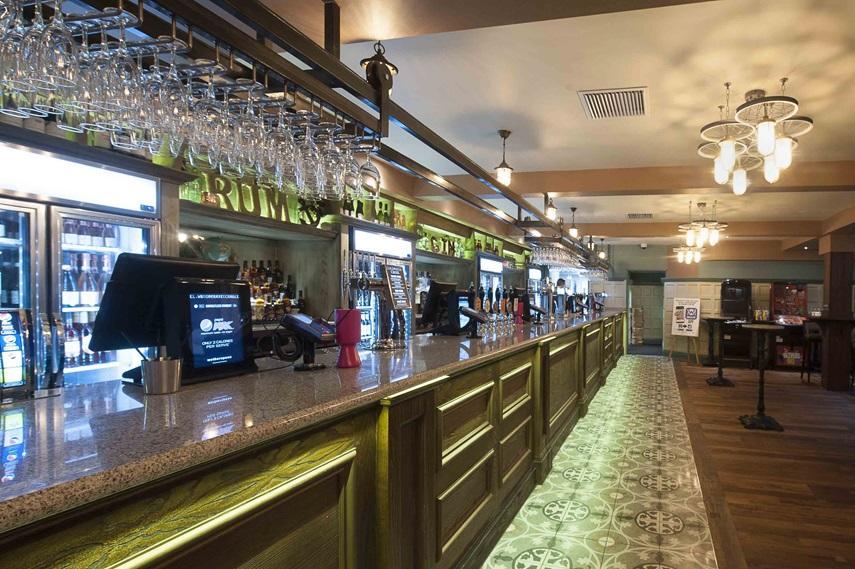 The Crown Hotel Wetherspoon Biggleswade Exteriér fotografie